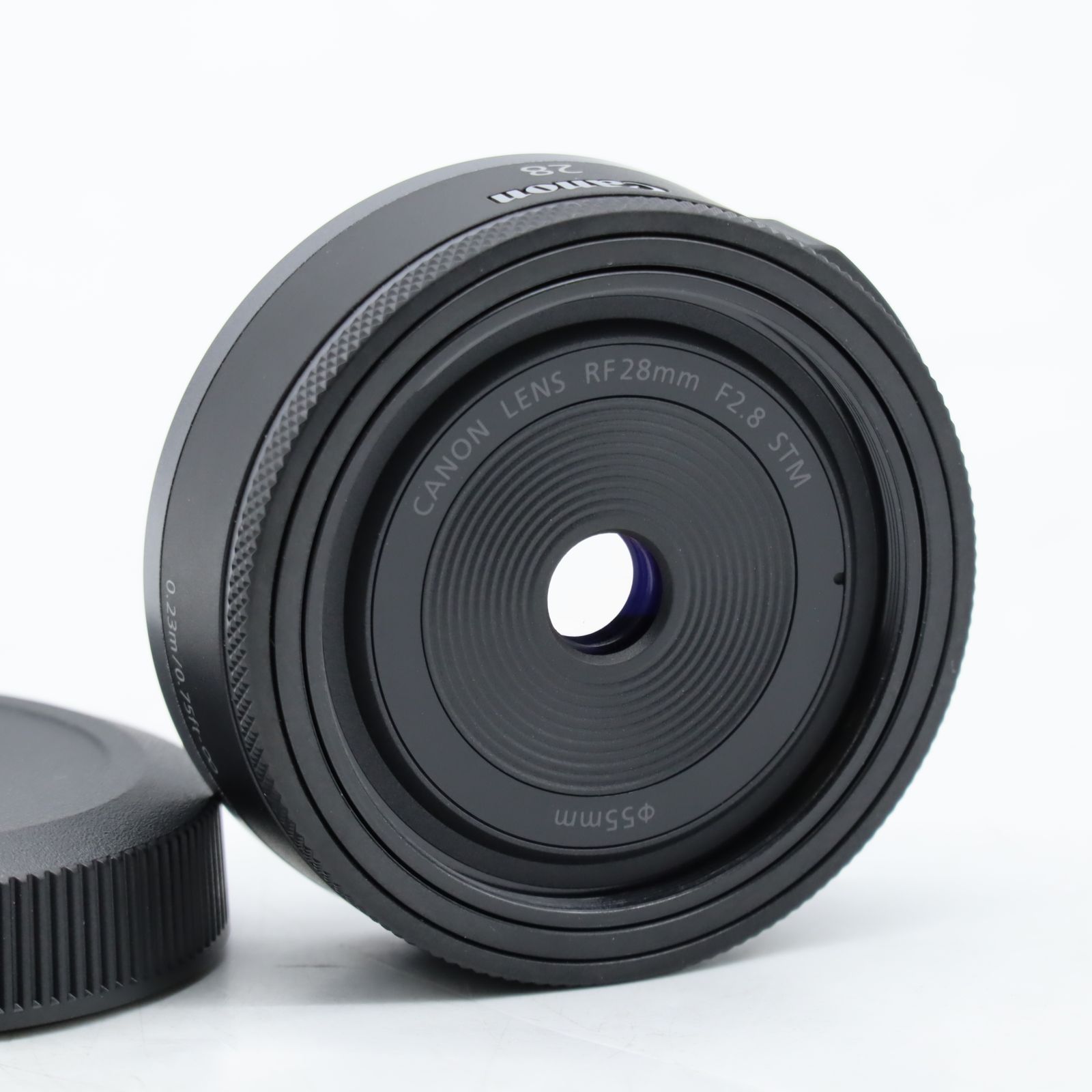 【RFマウント】Canon 28mm 単焦点レンズ【美品】 Canon RF28mm F2.8 STM｜RFマウント フルサイズ対応 広角単焦点レンズ