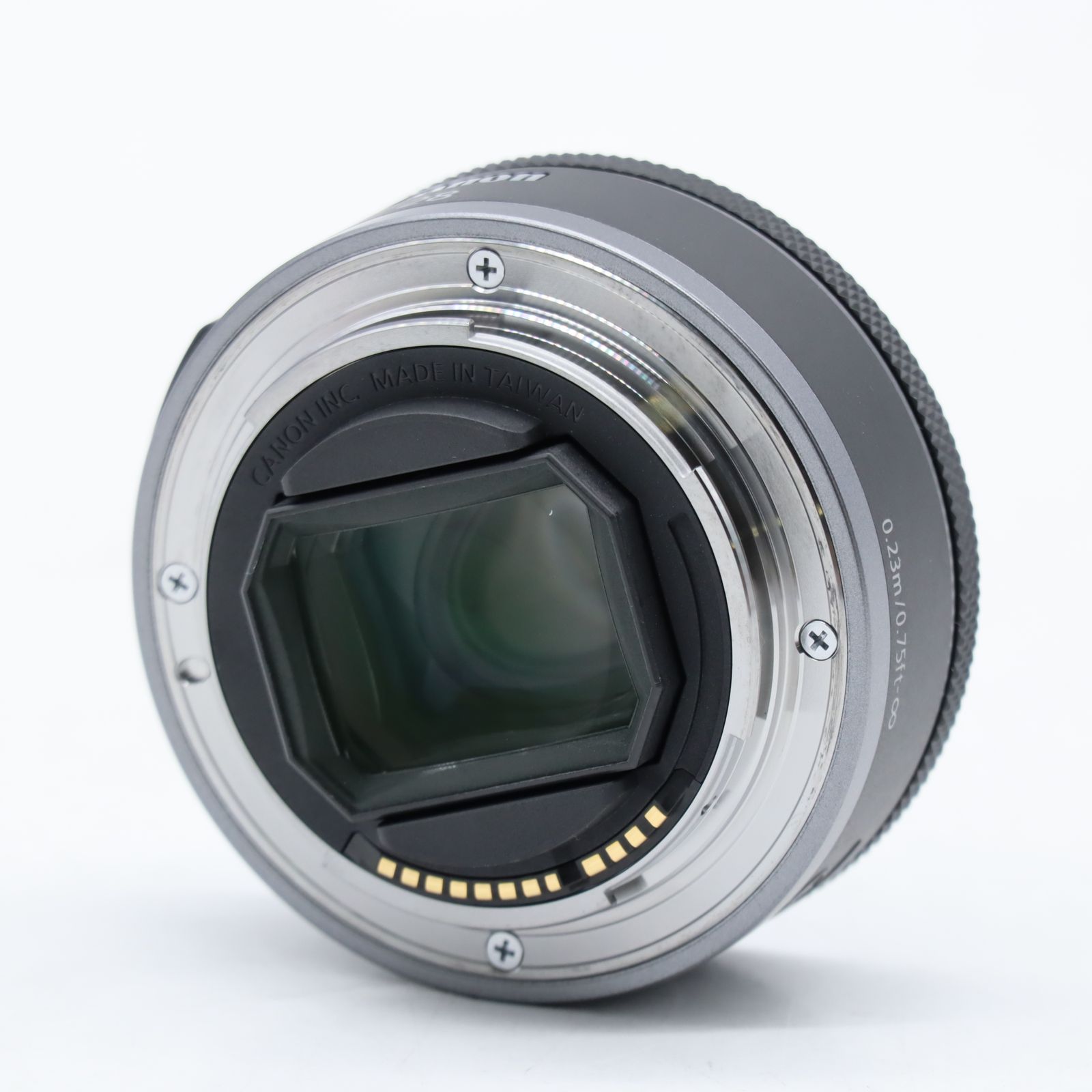 Canon RF28mm F2.8 STM｜RFマウント フルサイズ対応 広角単焦点レンズ