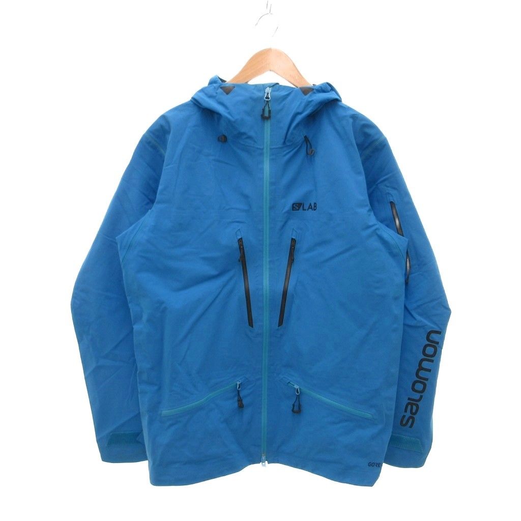 サロモン Salomon ナイロンジャケット マウンテンパーカー スキー