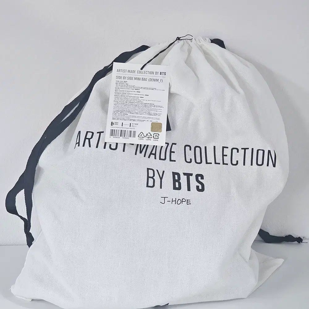 ARTIST-MADE COLLECTION BY BTS J-HOPE サバサ 【公式通販】