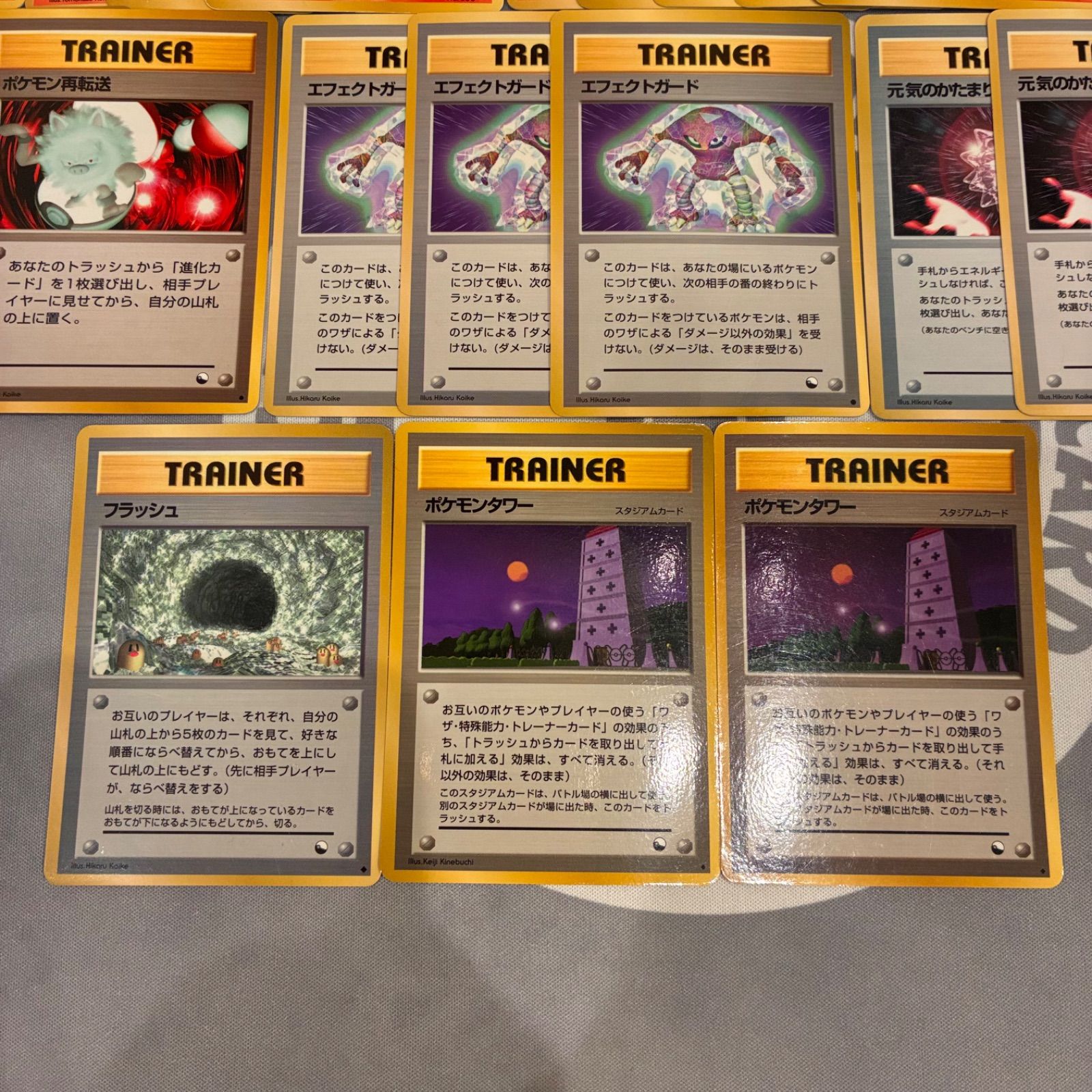 B062 ポケモンカード 旧裏 拡張シート まとめ売り 145枚 - メルカリ