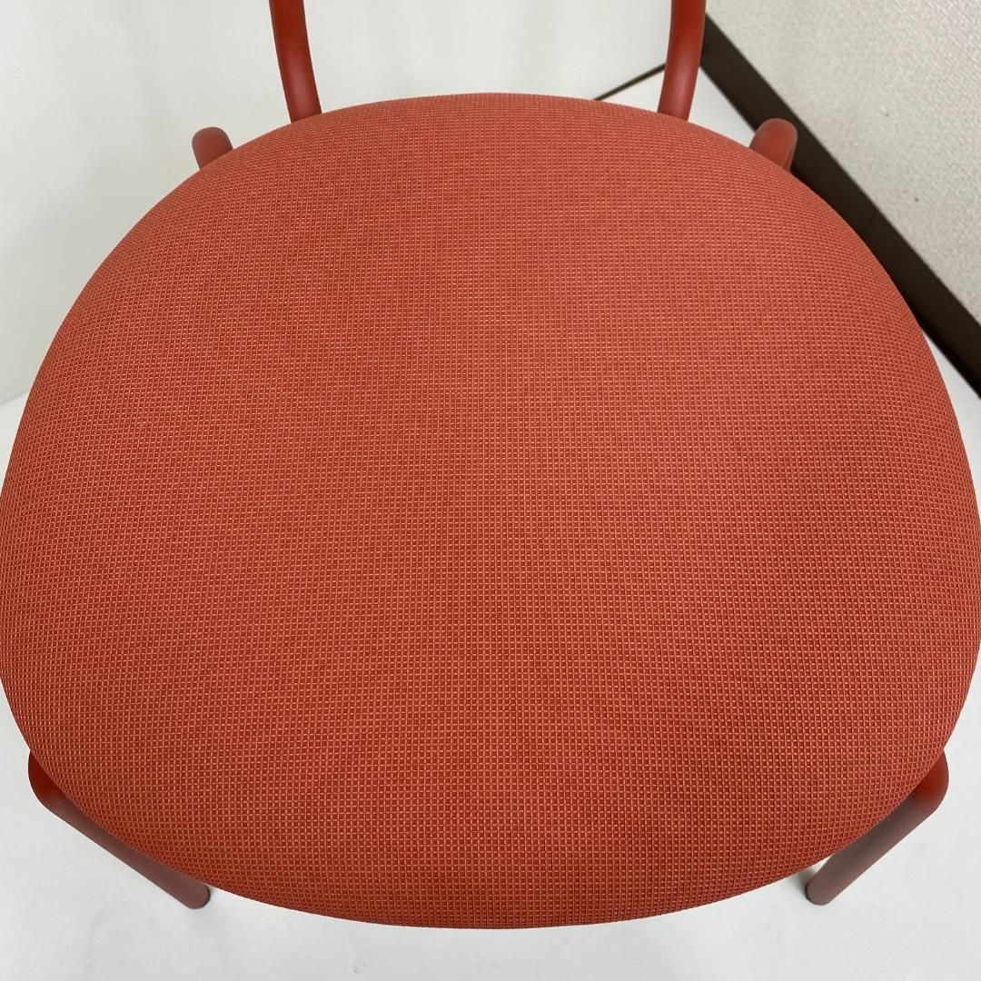 ☆2脚セット IKEA OSTANO オスタノ チェア レッドブラウン - メルカリ