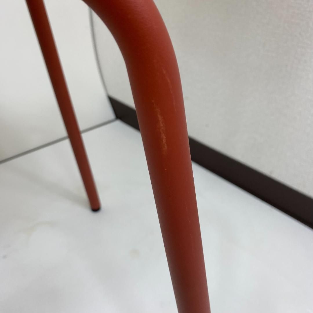 ☆2脚セット IKEA OSTANO オスタノ チェア レッドブラウン - メルカリ