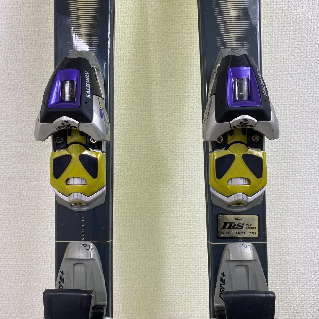 ロシニョール スキー PACHA 03 160cm SK61126 - メルカリ