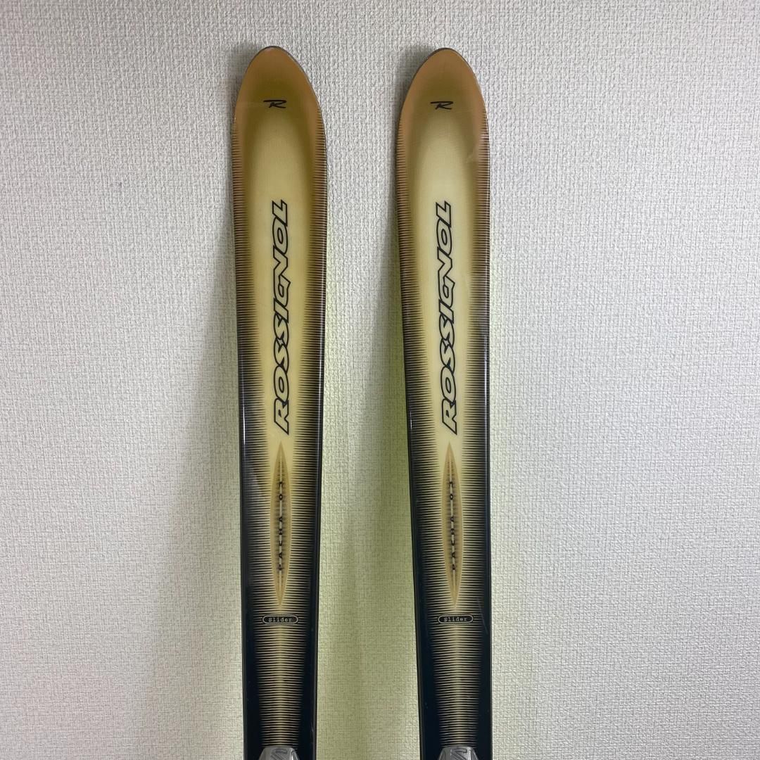 ロシニョール スキー PACHA 03 160cm SK61126 - メルカリ
