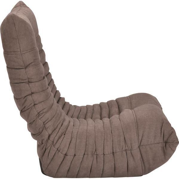  ソファ リクライニングソファー 座椅子 幅77cm ファブリック スチール ウレタン 1人掛け レッド RED 完成品 伸縮カバーソファ 2人掛け 3人掛けソファ ソファ ソファベッド