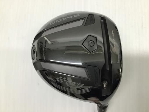 中古】 BALDO TT GT5 DEEP PROTO 1W ドライバー DR リシャフト