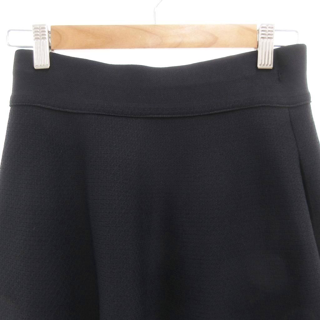 フォクシー FOXEY Knit Skirt Circular Mini フレアスカート イージー