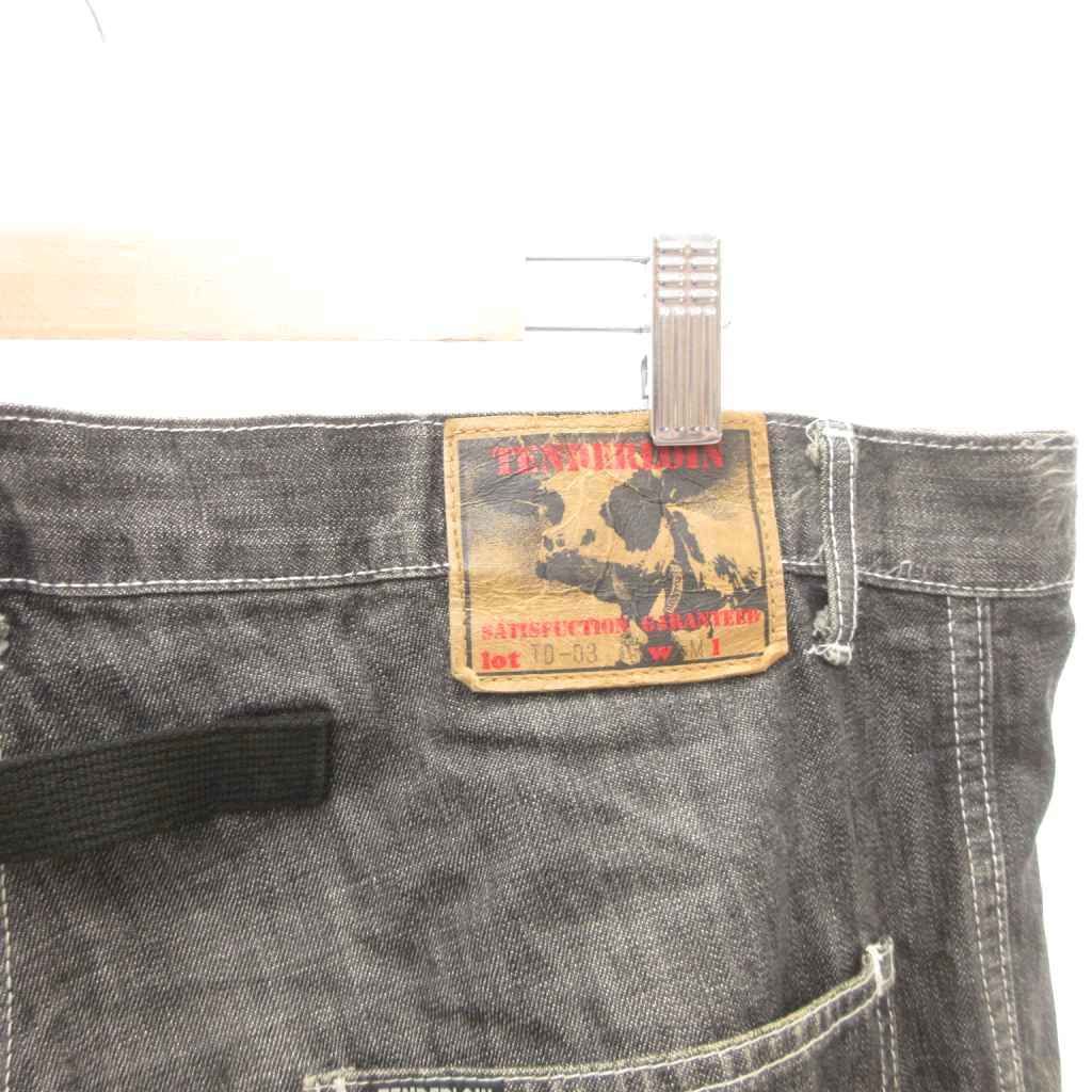 テンダーロイン TENDERLOIN シンチバック デニムパンツ ジーンズ