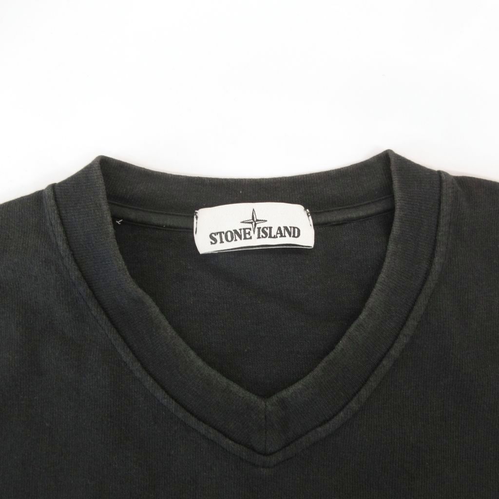ストーンアイランド STONE ISLAND ヘビーウェイト Tシャツ カットソー
