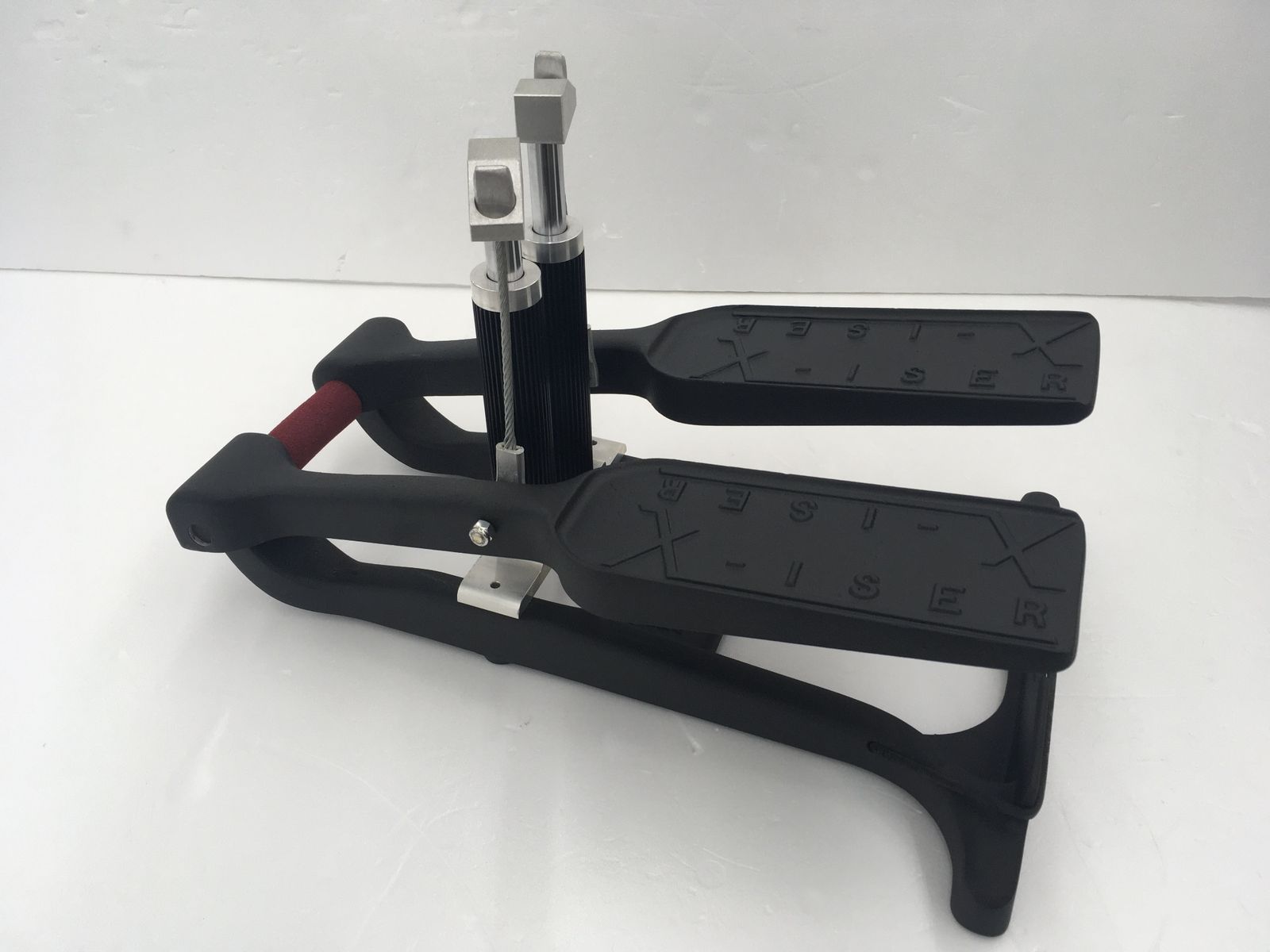 送料無料※ X-ISER エクサー エアロビクス・ステッパー 中古 囗G