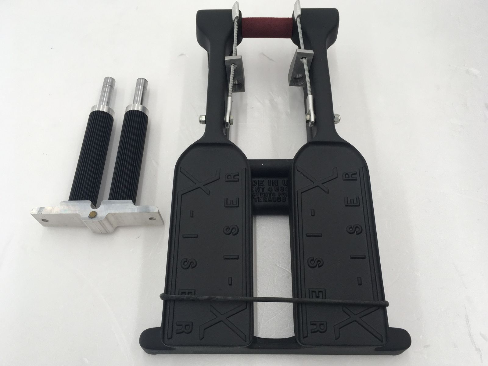 送料無料※ X-ISER エクサー エアロビクス・ステッパー 中古 囗G