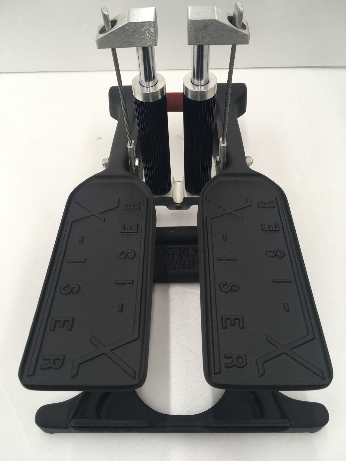 送料無料※ X-ISER エクサー エアロビクス・ステッパー 中古 囗G