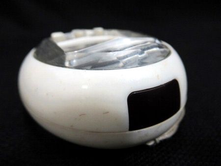 たまごっちID Tamagotchi iD ホワイト ID01 バンダイ 通確OK 中国製