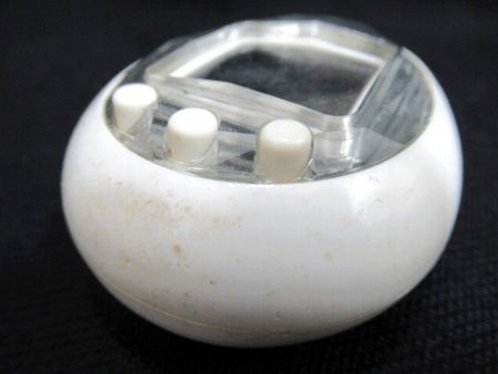 たまごっちID Tamagotchi iD ホワイト ID01 バンダイ 通確OK 中国製