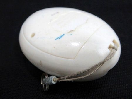 たまごっちID Tamagotchi iD ホワイト ID01 バンダイ 通確OK 中国製