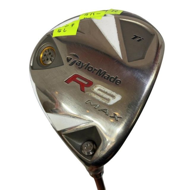 中古】 テーラーメイド R9 MAX Ti 5W フェアウェイウッド FW Motore