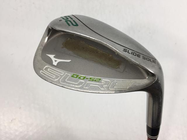 中古ゴルフクラブ】ミズノ SURE DD ウェッジ ツアーAD AD-85 AW - メルカリ
