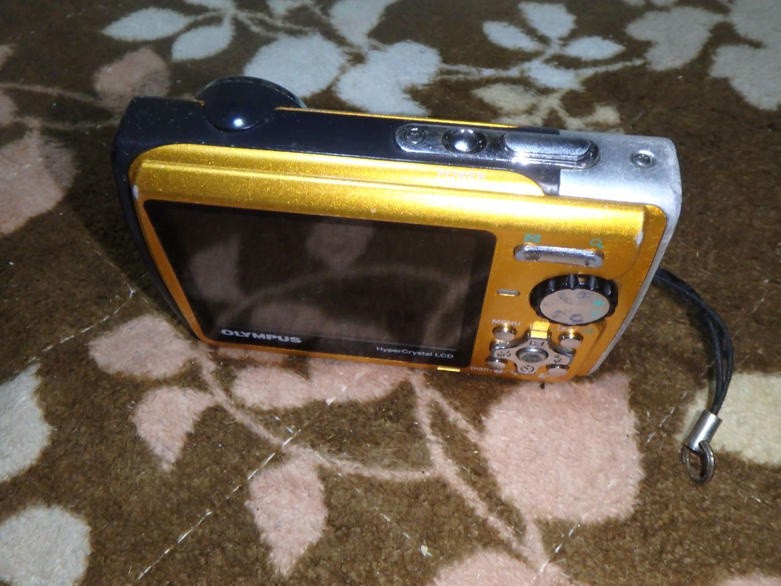 動作品 OLYMPUS μ790SW デジタルカメラ 難 - メルカリ