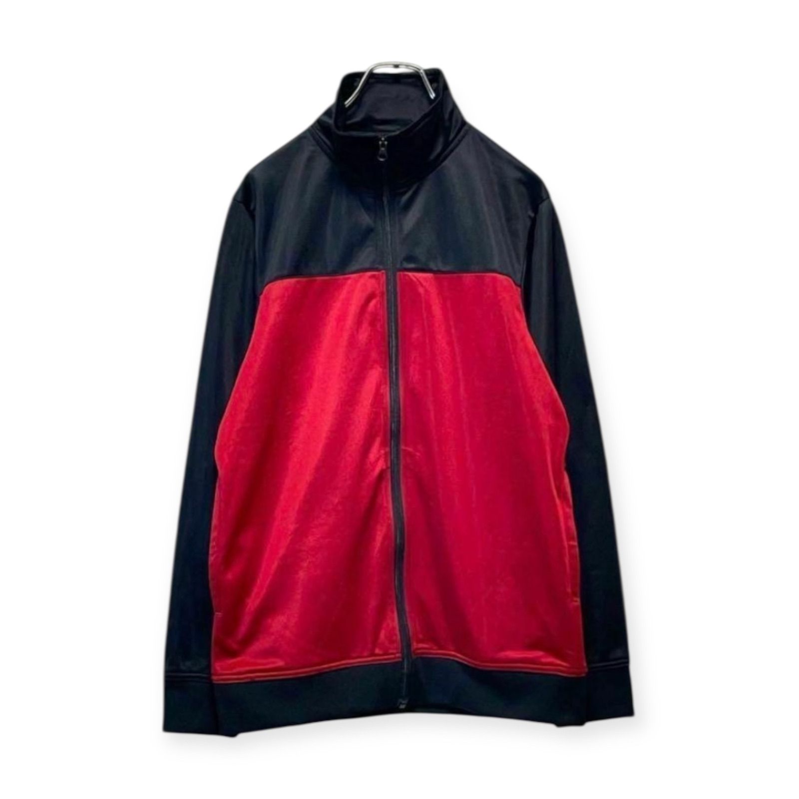 古着】 ヴィンテージ 90s TSA CLOTHING トラックジャケット ジャージ L