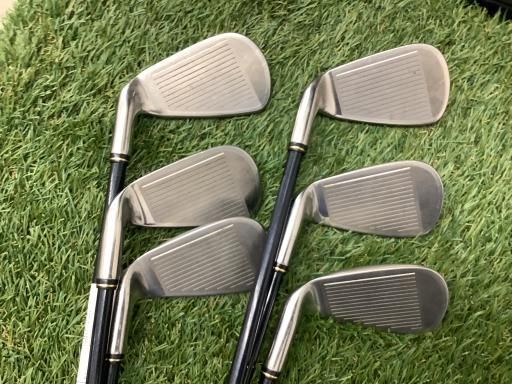 中古】 ダンロップ XXIO(2002) 8S アイアンセット IR XXIO MP200