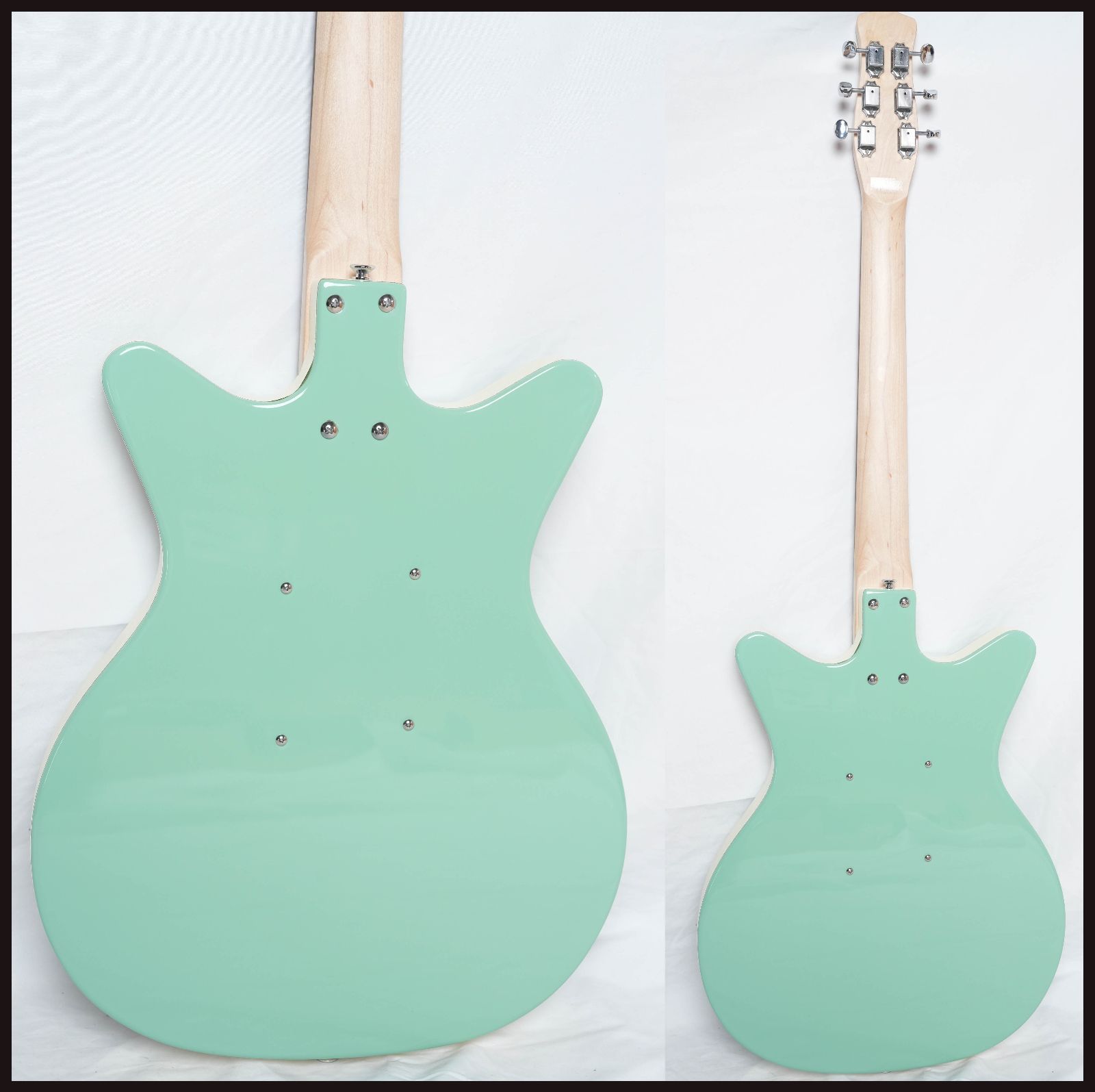 ☆Danelectro☆STOCK '59 VAQU(VINTAGE AQUA) ダンエレクトロ （NO