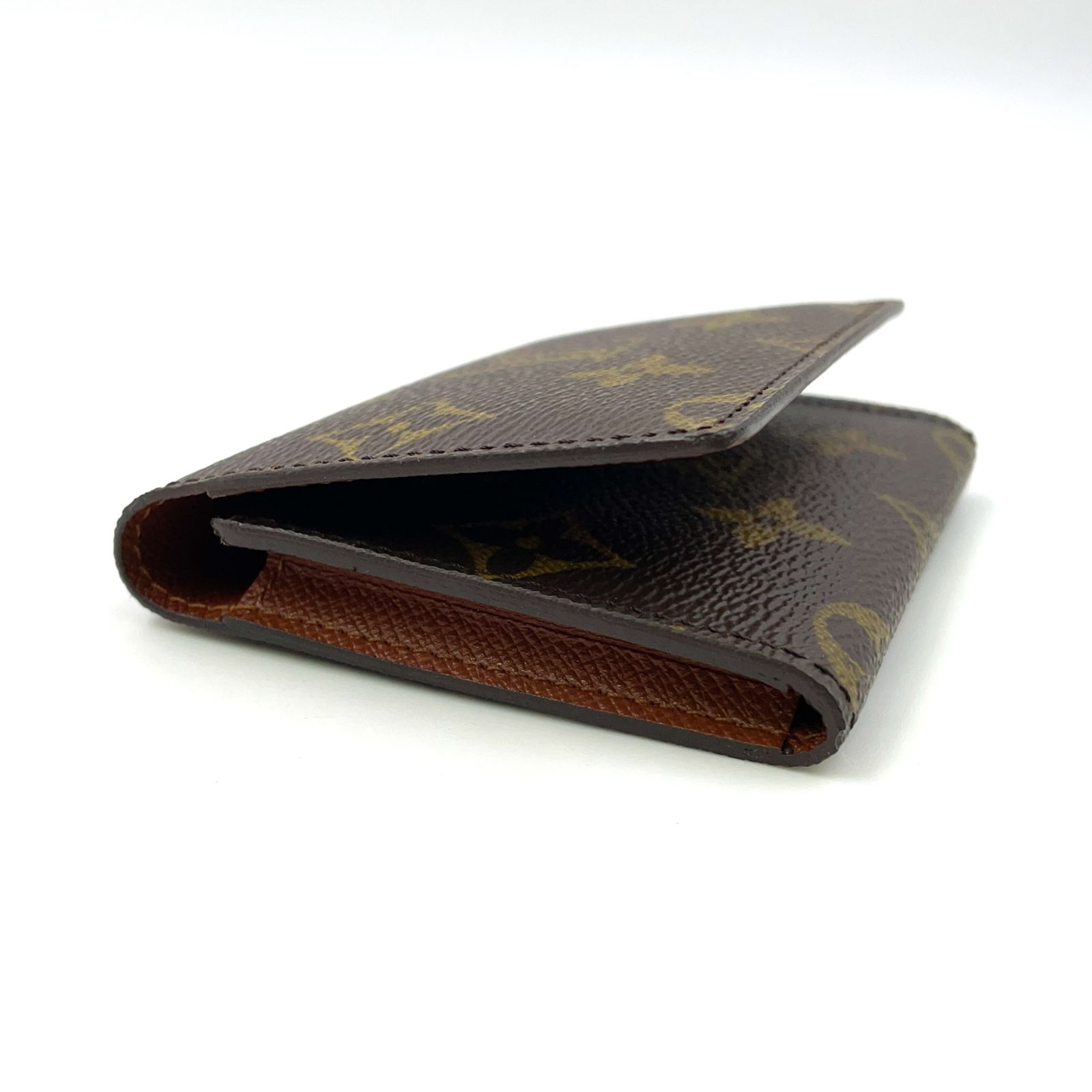 LOUIS VUITTON アンヴェロップ カルト ドゥ ヴィジット モノグラム