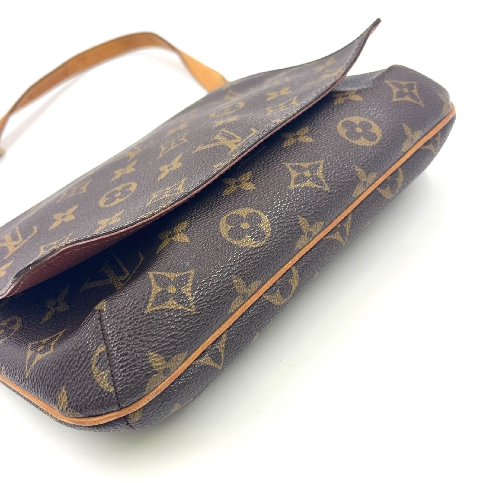 LOUIS VUITTON ミュゼットタンゴ ショートストラップ モノグラム