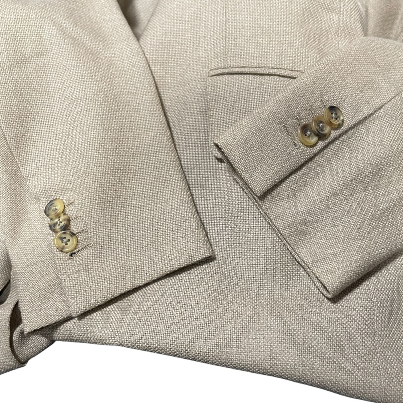 ◇Sartorio Napoli サルトリオ テーラード ジャケット イタリア製