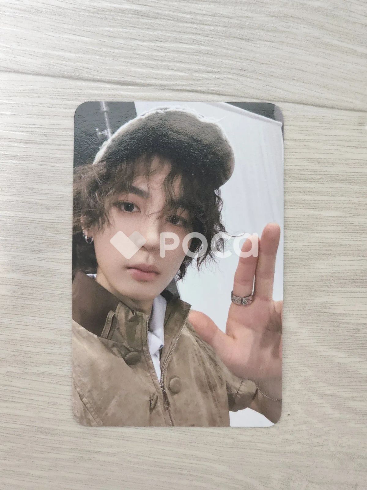 BOYNEXTDOOR イハン The Action 公開放送 サノク トレカ - メルカリ