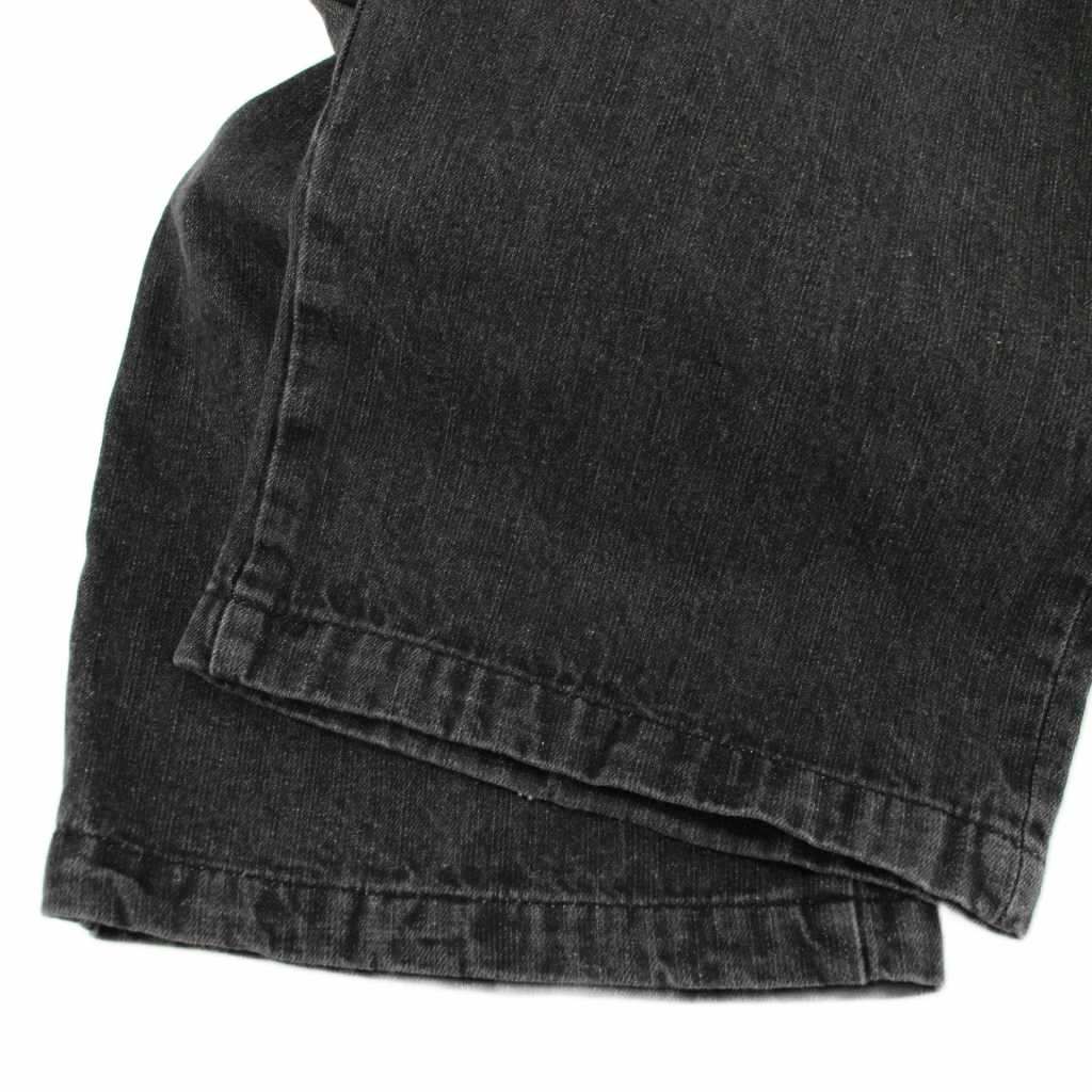 ナインティナインティ 9090 OG Logo Painted Denim Pants デニム