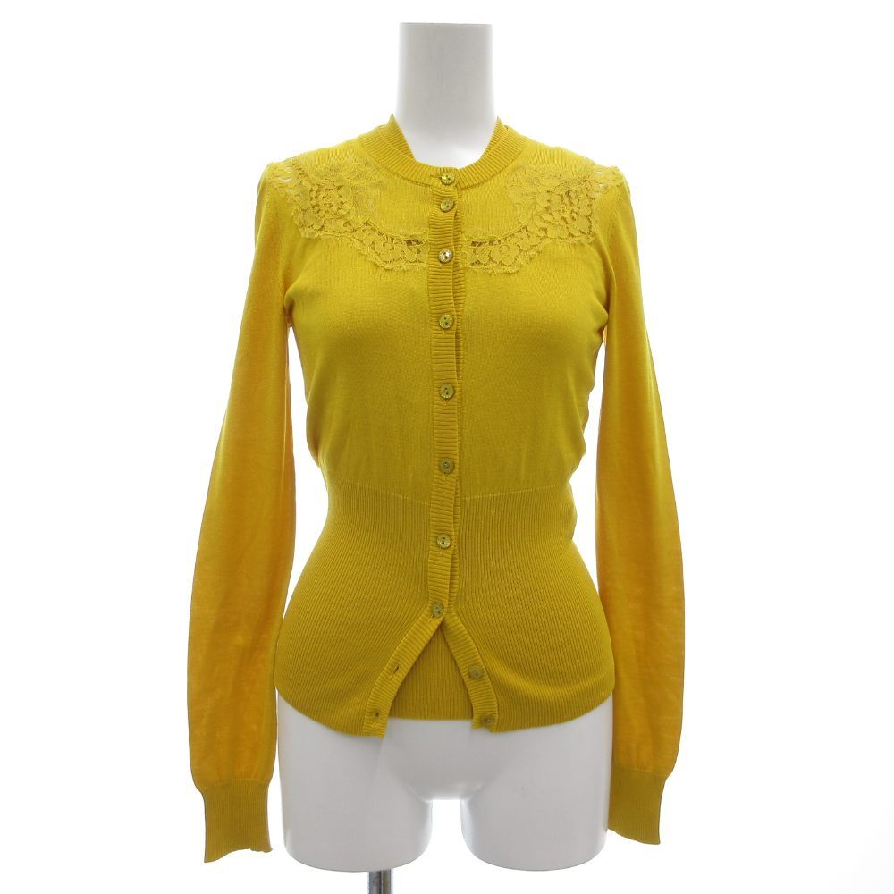 ドルチェ&ガッバーナ ドルガバ DOLCE&GABBANA アンサンブルニット