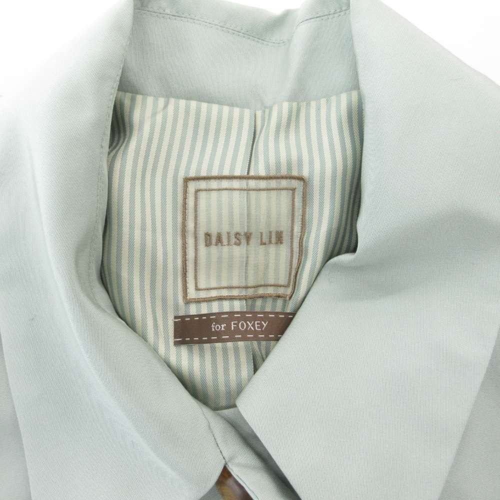 デイジーリン フォー フォクシー DAISY LIN For FOXEY ステンカラー