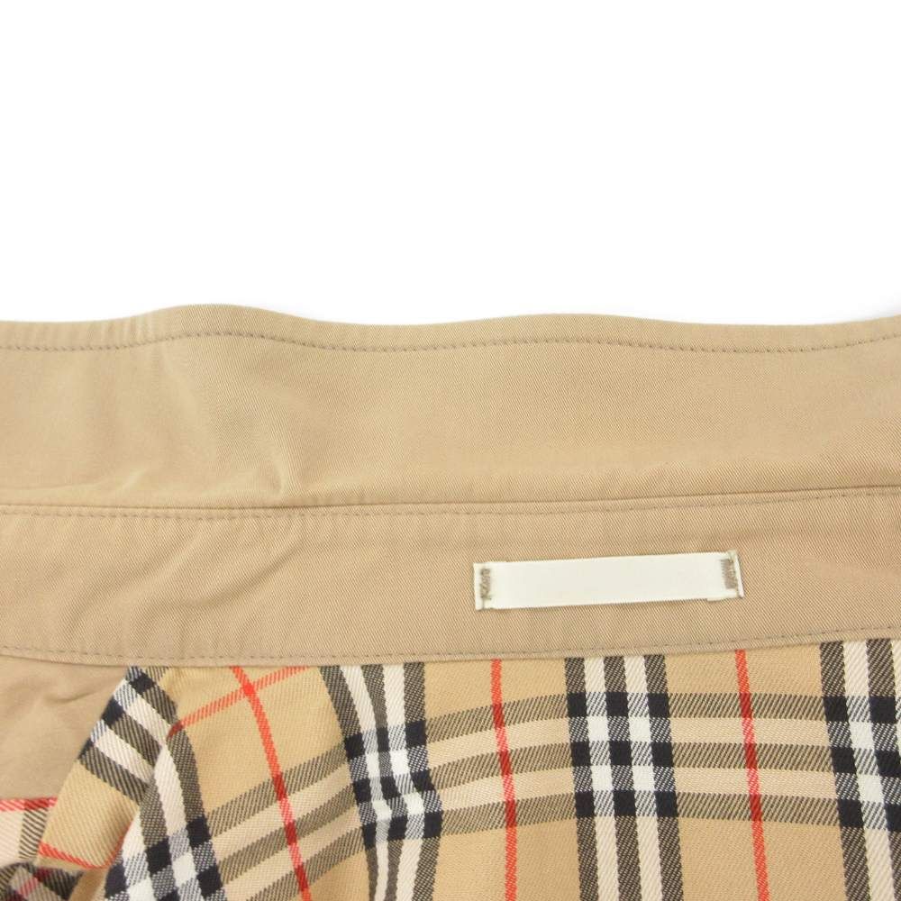 バーバリーズ Burberrys スウィングトップジャケット ブルゾン ノバ