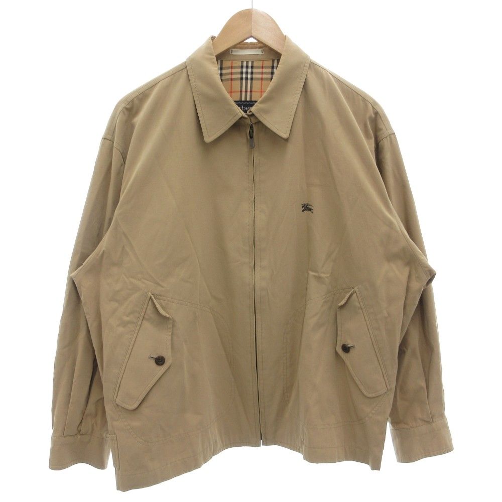 バーバリーズ Burberrys スウィングトップジャケット ブルゾン ノバ