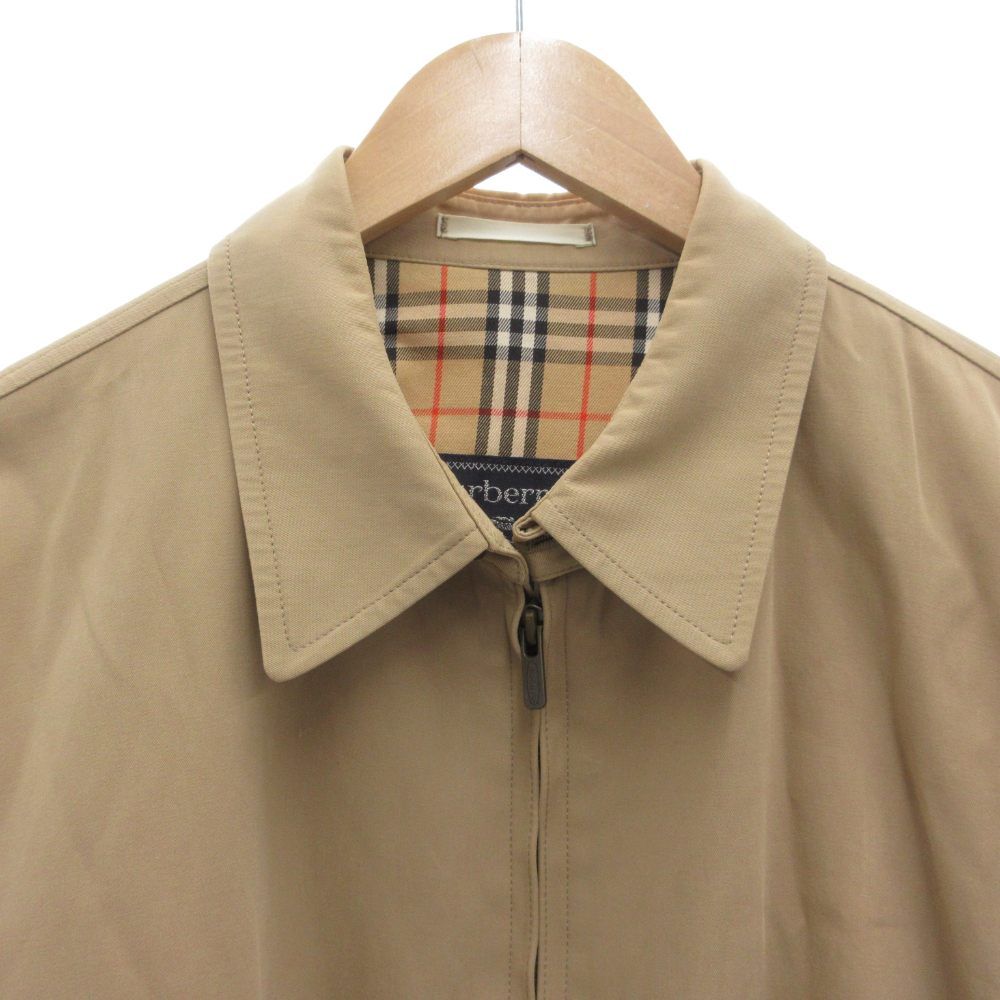 バーバリーズ Burberrys スウィングトップジャケット ブルゾン ノバ