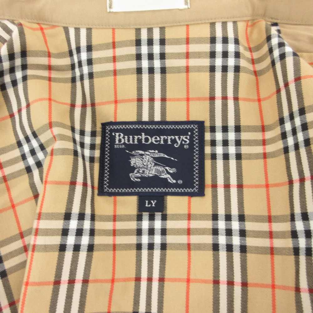 バーバリーズ Burberrys スウィングトップジャケット ブルゾン ノバ