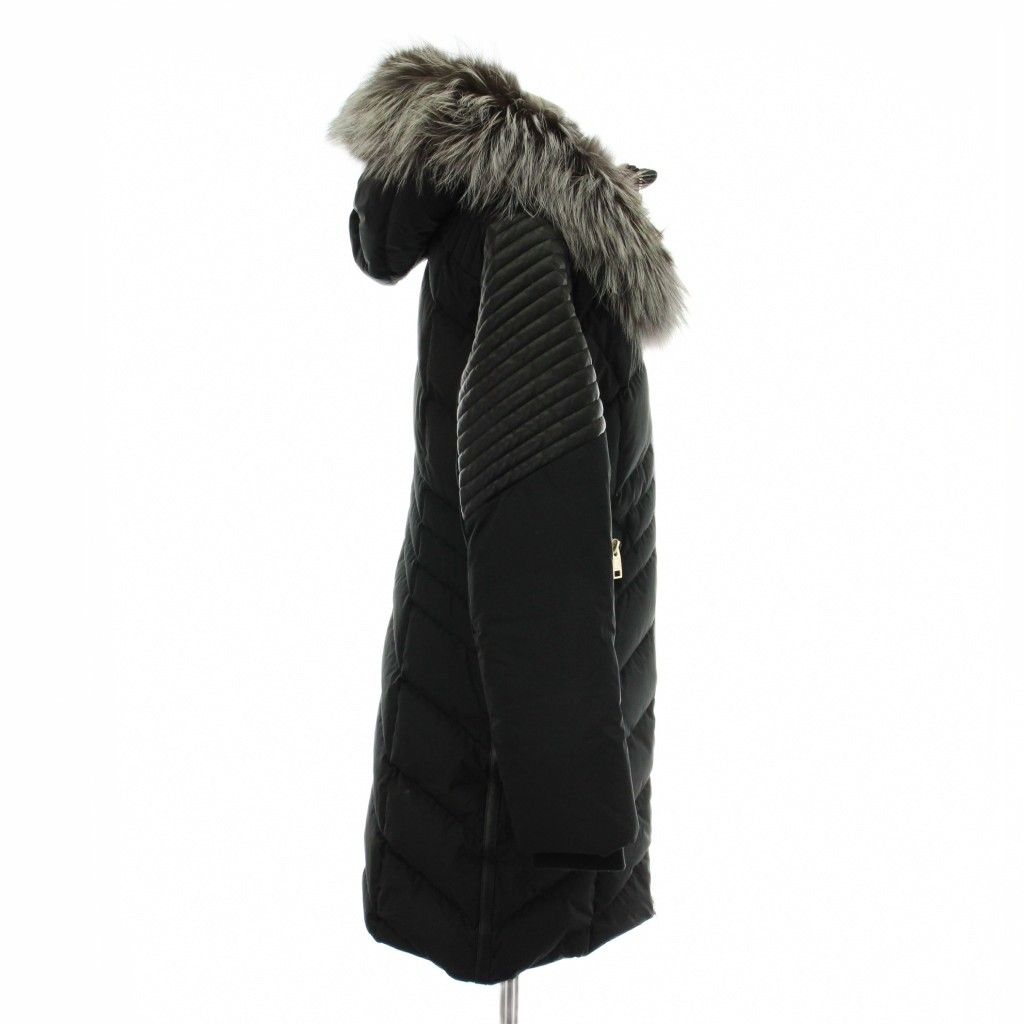 Nicole Benisti 定価28万カナダブランド新品同様ダウンコート Nicole Benisti 定価28万カナダブランド新品同様ダウンコート