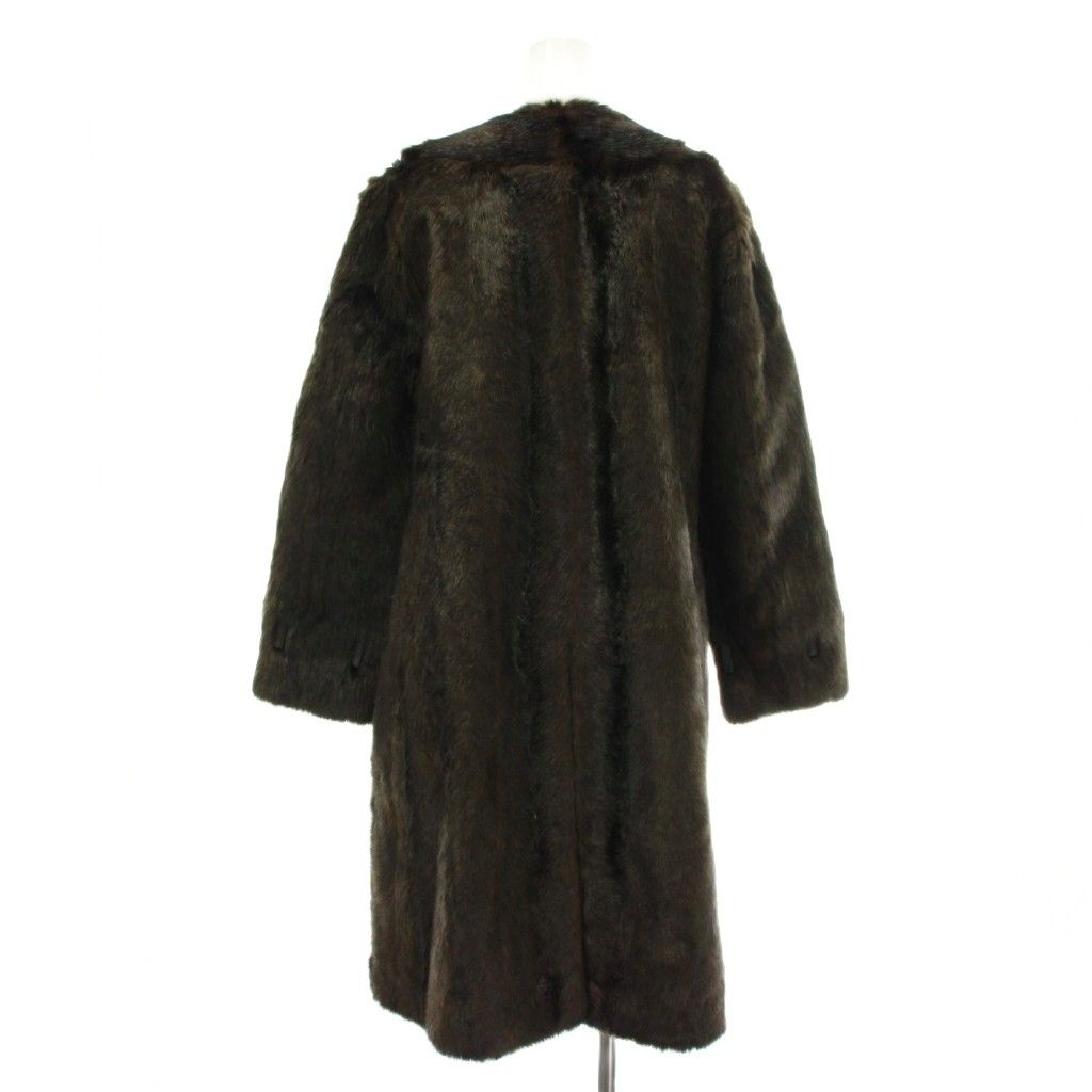 バーバリー ロンドン BURBERRY LONDON イングランド ENGLAND ファー