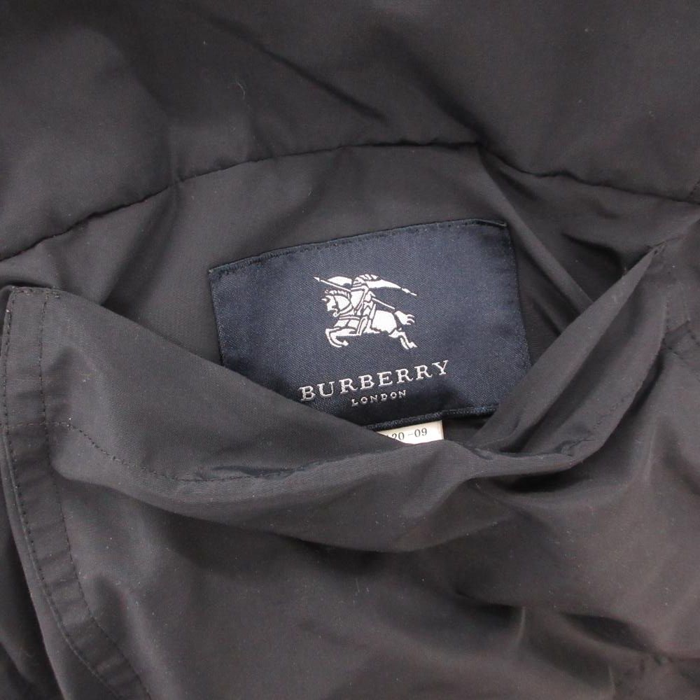 バーバリー ロンドン BURBERRY LONDON ダウンコート ジャケット