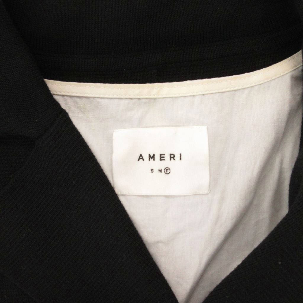 アメリヴィンテージ Ameri VINTAGE シャツ ブラウス 長袖 ニット