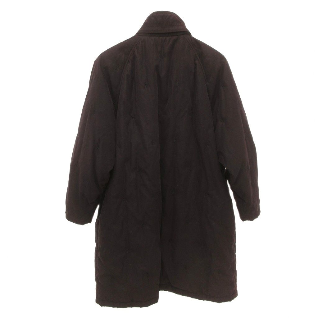 バーバリー ロンドン BURBERRY LONDON スタンドカラーコート ロング