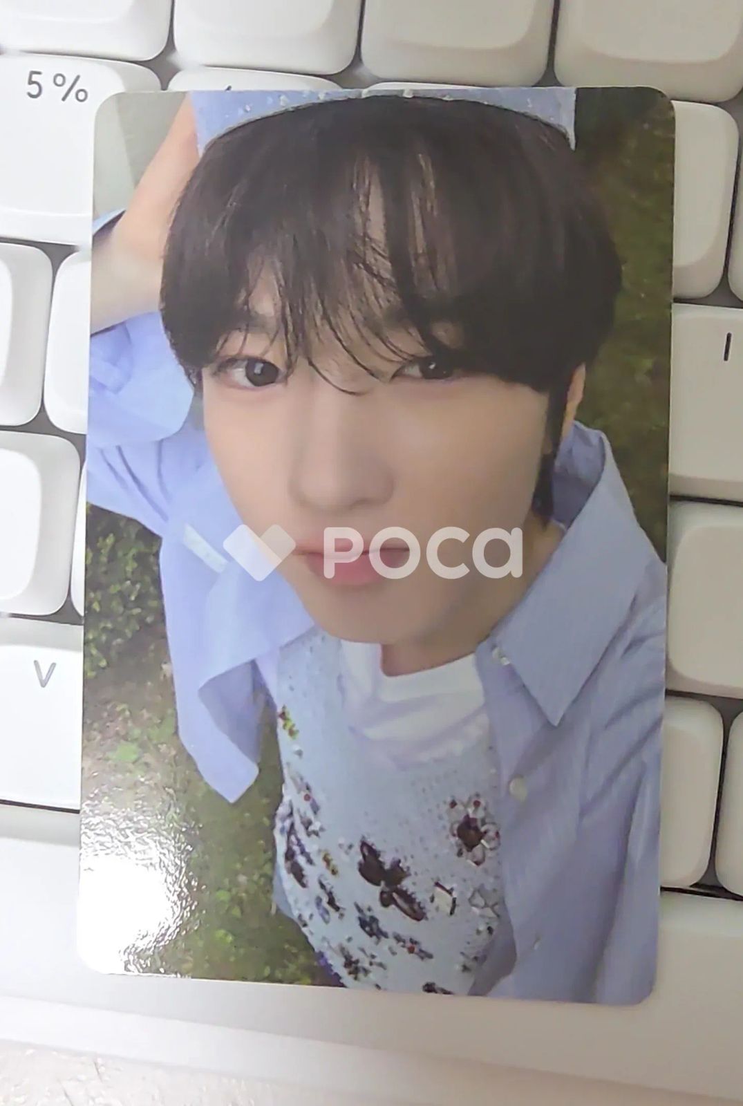 NCT サクヤ DICON VOLUME N°29 NCT WISH A TYPE - メルカリ