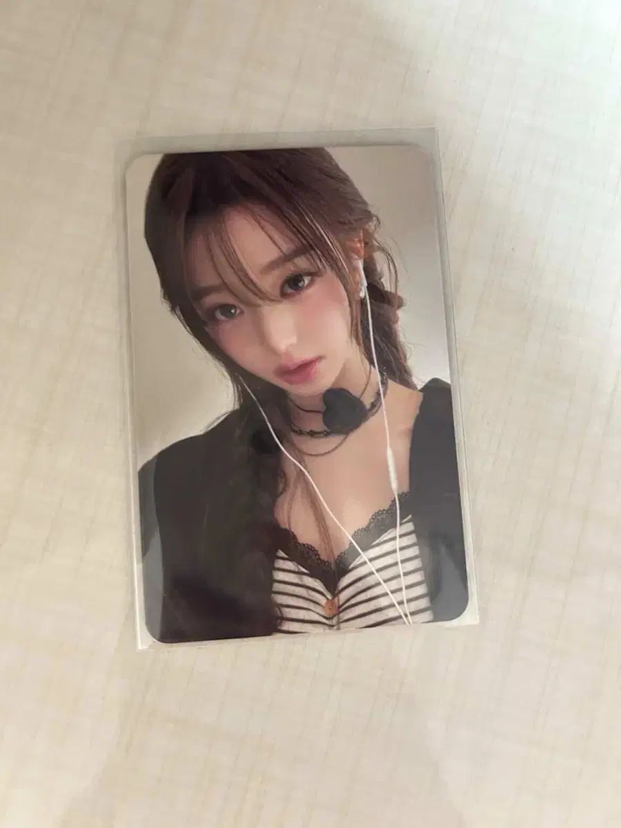 IVE（アイヴ）リヴァイ Starship Square スタシ 特典 ウォニョン