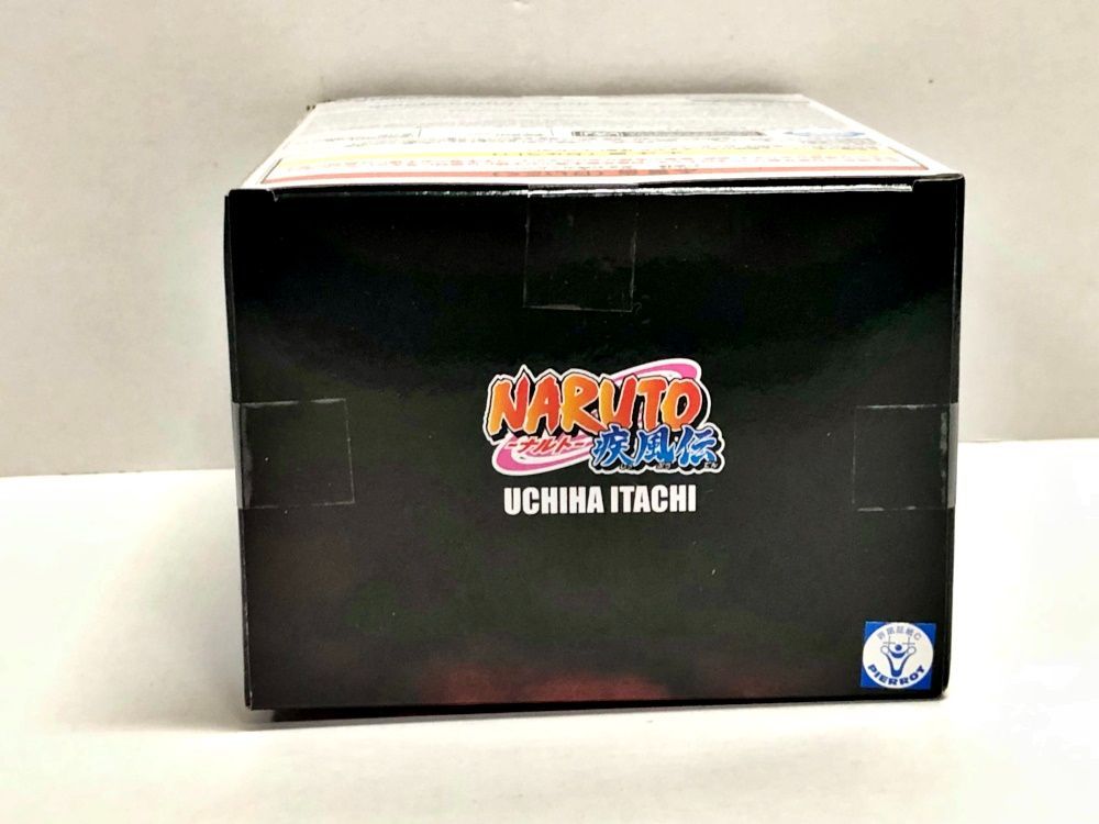 28.【未開封】うちはイタチ Memorable Saga Special フィギュア NARUTO