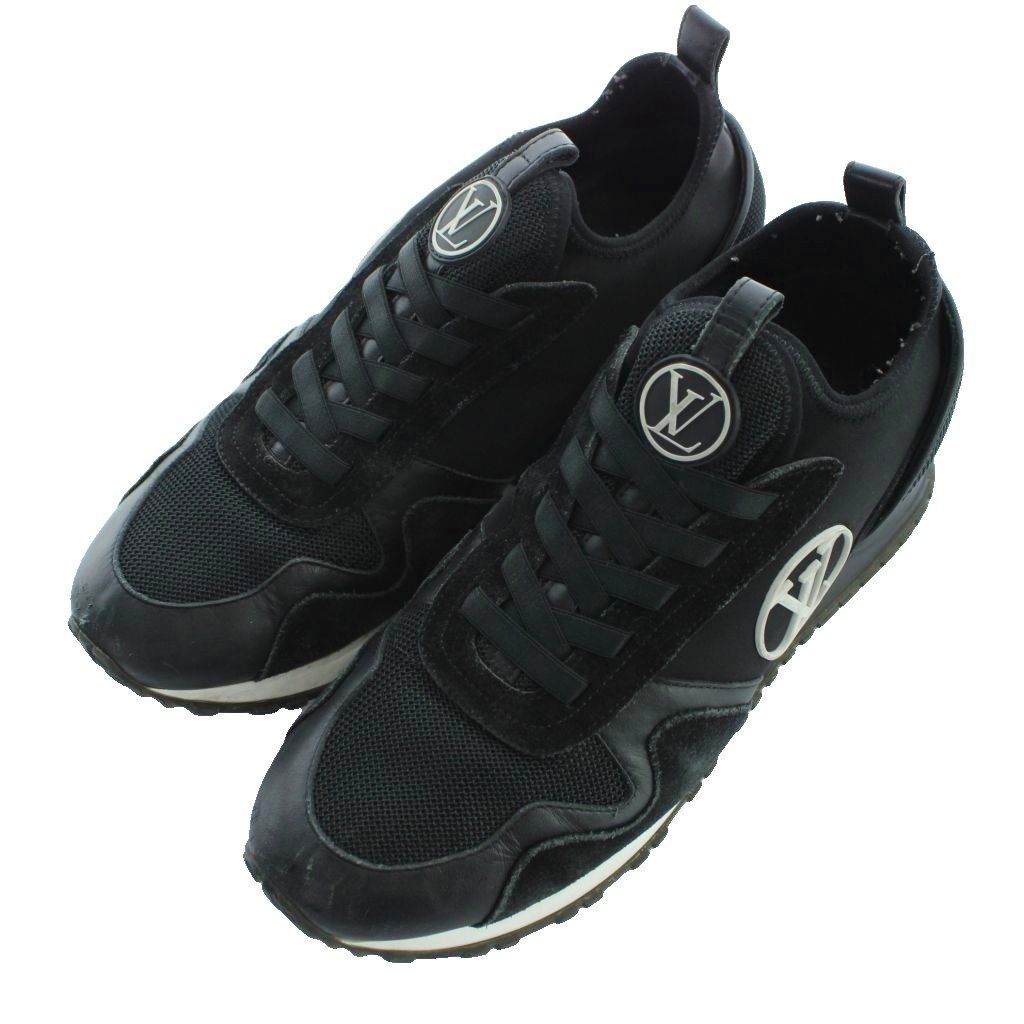 ルイヴィトン LOUIS VUITTON 21AW ランアウェイ・ライン スニーカー