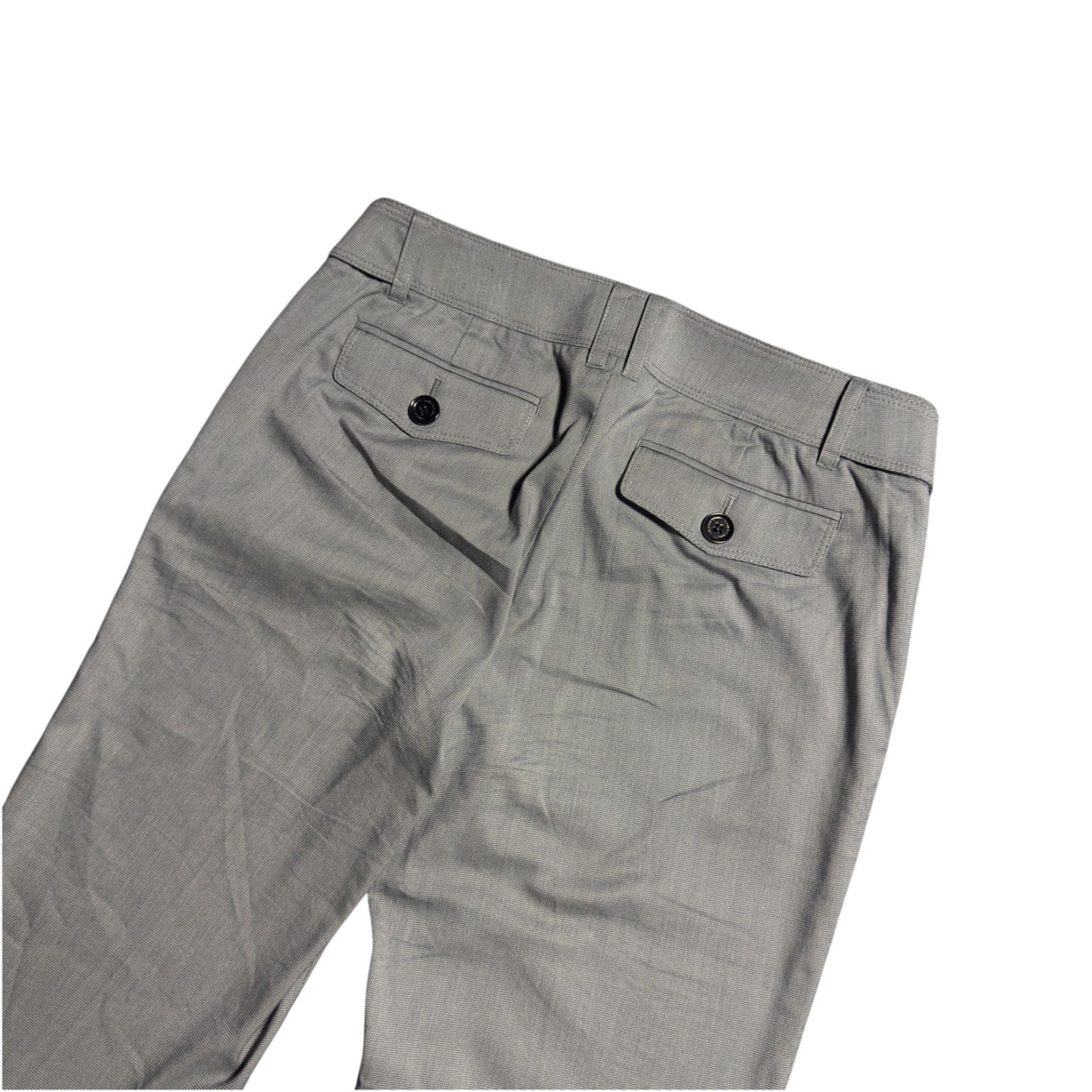 極美品】BURBERRY LONDON パンツスーツ セットアップ ロゴボタン