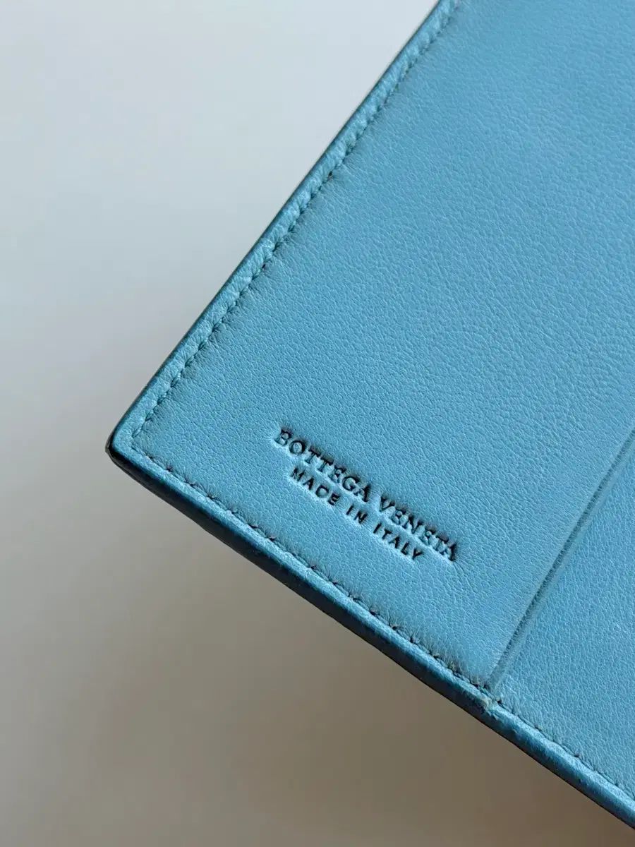 ボッテガ・ヴェネタ パスポートケース (未使用) - メルカリ