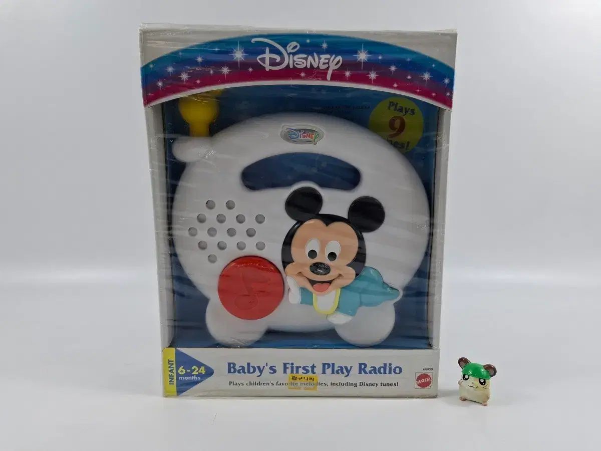 ディズニー MELODY ラジオ（ミッキー ラジオ） - メルカリ