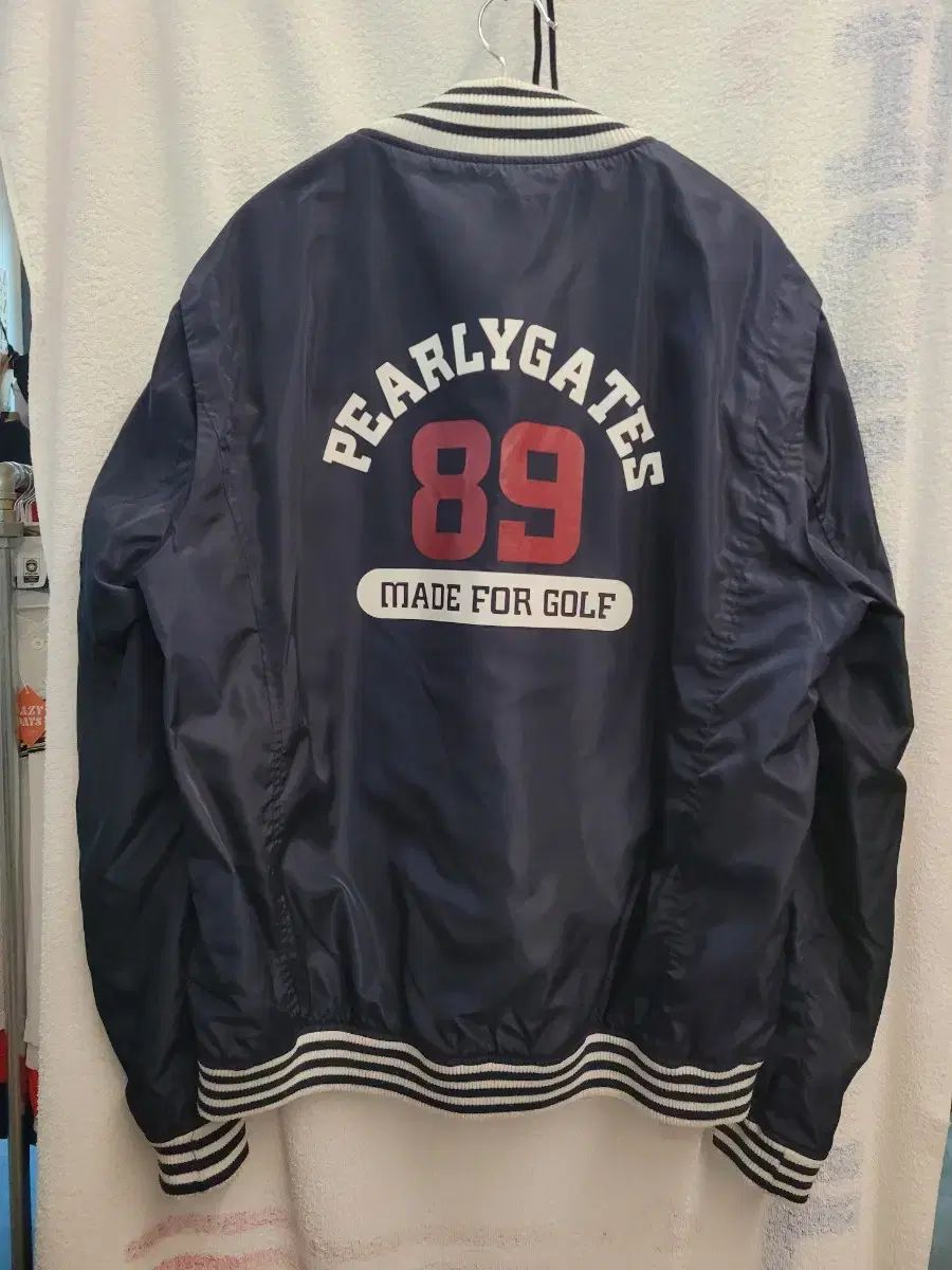 PEARLY GATES パーリーゲイツ ゴルフ ウィンドブレーカー メンズ 7
